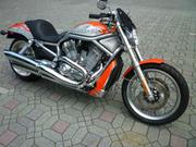 2007 - Harley-Davidson Screamin Eagle V-Rod Limited